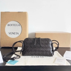 보테가 베네타 인트레치아토 콘서트 백